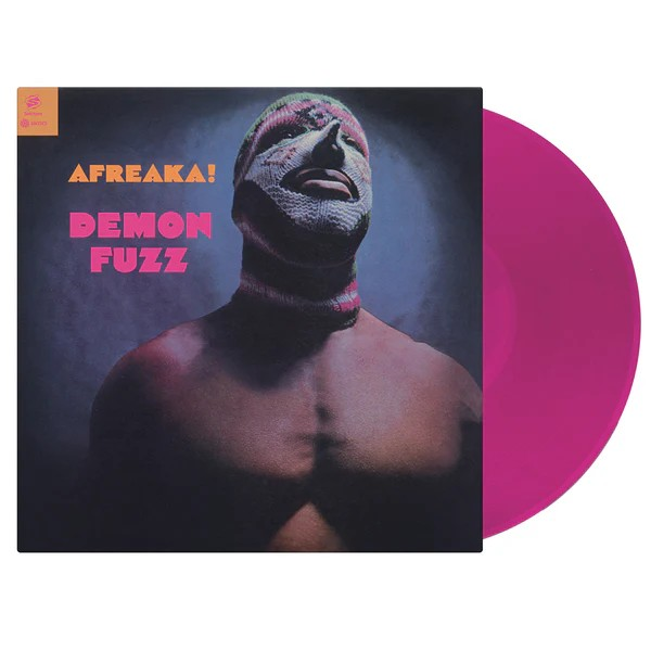 Demon Fuzz - Afreaka! in the group OUR PICKS / Friday Releases / 2026-03-13 at Bengans Skivbutik AB (5654928)