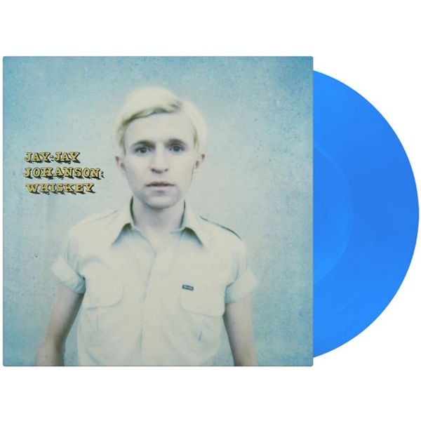 Jay-Jay Johanson - Whiskey in the group VINYL / Dance-Techno at Bengans Skivbutik AB (5654929)