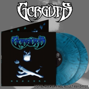 Gorguts - Obscura (2 Lp Blue/Black Smoke Viny in the group VINYL / Upcoming releases / Hårdrock at Bengans Skivbutik AB (5654953)