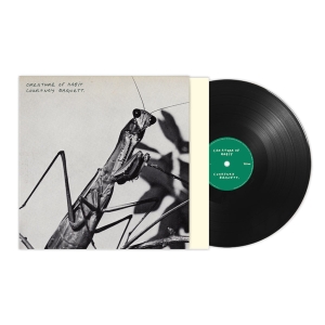 Courtney Barnett - Creature Of Habit (Black Vinyl) in the group VINYL / Upcoming releases / Pop-Rock at Bengans Skivbutik AB (5654977)