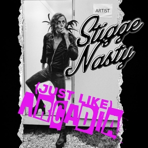 Stiggenasty - (Just Like) Arcadia in the group VINYL / Upcoming releases / Pop-Rock at Bengans Skivbutik AB (5655014)