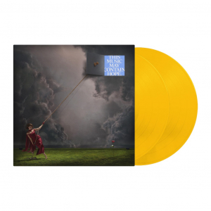 Raye - This Music May Contain Hope (Yellow 2LP Edition) in the group VINYL / Upcoming releases / Pop-Rock,RnB-Soul at Bengans Skivbutik AB (5655017)