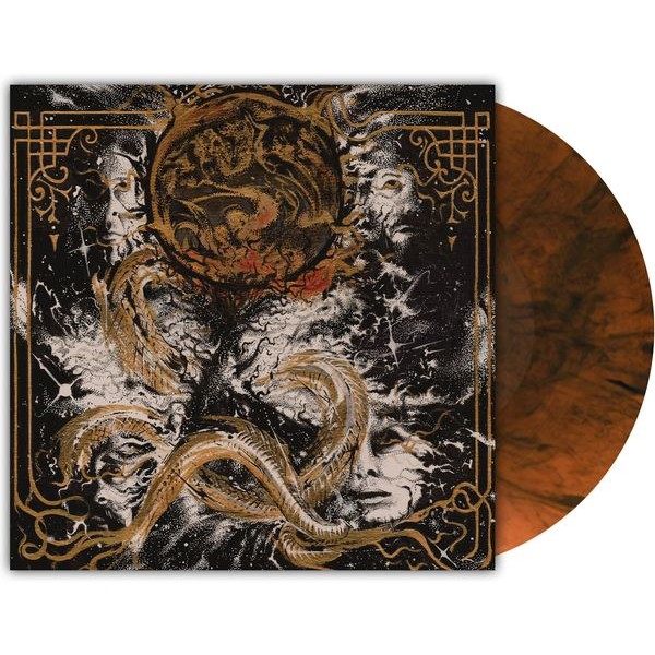 King Woman - Created In The Image Of Suffering in the group VINYL / Hårdrock at Bengans Skivbutik AB (5655034)