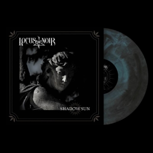 Locus Noir - Shadow Sun in the group VINYL / Upcoming releases / Hårdrock at Bengans Skivbutik AB (5655047)