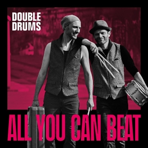 Double Drums - All You Can Beat (Vinyl Lp) in the group VINYL / Upcoming releases / Jazz at Bengans Skivbutik AB (5655050)