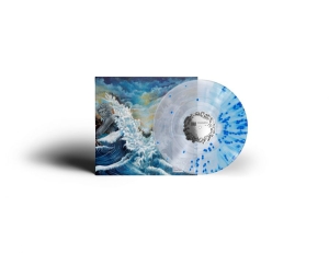 Landmvrks - Darkest Place I've Ever Been (Blue in the group VINYL / Upcoming releases / Hårdrock at Bengans Skivbutik AB (5655056)