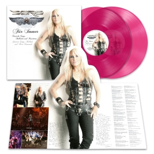 Doro - Fur Immer (2 Lp Magenta + Pop Up) in the group VINYL / Upcoming releases / Hårdrock at Bengans Skivbutik AB (5655059)