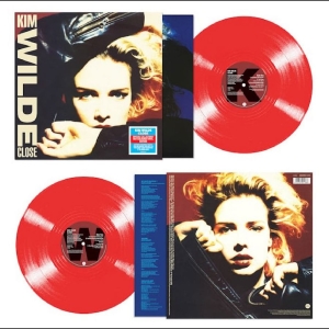 Kim Wilde - Close in the group VINYL / Upcoming releases / Pop-Rock at Bengans Skivbutik AB (5655063)
