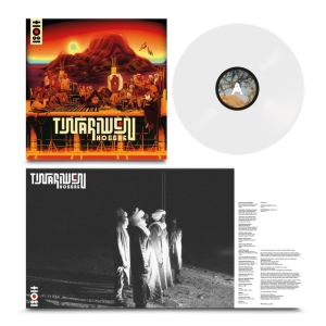 Tinariwen - Hoggar (White Vinyl) in the group VINYL / Upcoming releases / Pop-Rock,World Music at Bengans Skivbutik AB (5655072)