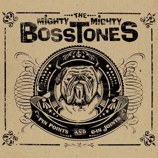 The Mighty Mighty Bosstones - Pin Points & Gin Joints in the group CD at Bengans Skivbutik AB (5655089)