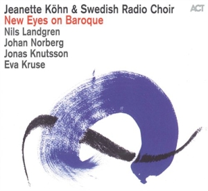 Jeanette Köhn - New Eyes On Baroque in the group Externt_Lager /  at Bengans Skivbutik AB (565509)