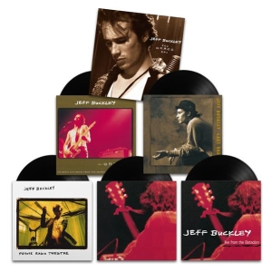 Jeff Buckley - The Grace Ep's in the group OUR PICKS / Friday Releases / 2026-03-13 at Bengans Skivbutik AB (5655097)