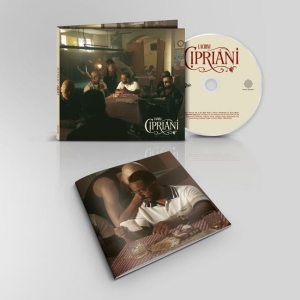 Lacrim - Cipriani in the group OUR PICKS / Friday Releases / 2026-02-06 at Bengans Skivbutik AB (5655110)