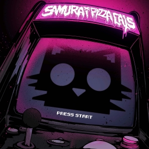 Samurai Pizza Cats - Press Start in the group OTHER / Kommande - alla format at Bengans Skivbutik AB (5655116)