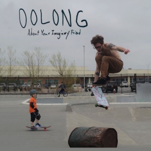Oolong - About Your Imaginary Friend in the group OUR PICKS / Frontpage - Vinyl New & Forthcoming at Bengans Skivbutik AB (5655176)