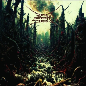 Bent Sea - The Dormant Ruin in the group VINYL / Upcoming releases / Hårdrock at Bengans Skivbutik AB (5655196)