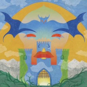 Earth Tongue - Dungeon Vision in the group VINYL / Upcoming releases / Pop-Rock at Bengans Skivbutik AB (5655205)