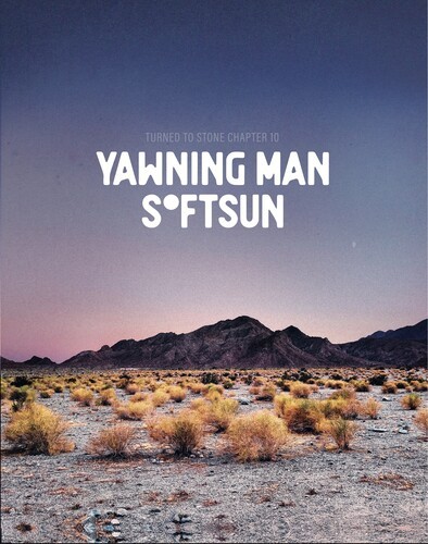 Ten East & Softsun - Turned To Stone: Chapter 10 Ten Eas in the group VINYL / Hårdrock at Bengans Skivbutik AB (5655210)
