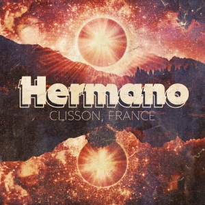Hermano - Clisson, France in the group CD / Upcoming releases / Hårdrock at Bengans Skivbutik AB (5655245)