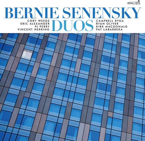 Bernie Senensky - Duos in the group CD / Jazz at Bengans Skivbutik AB (5655246)
