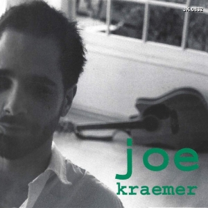 Joe Kraemer - Joe Kraemer in the group CD / New releases / Pop-Rock at Bengans Skivbutik AB (5655247)