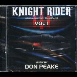 Don Peake - Knight Rider: The Best Of Don Peake in the group CD / Upcoming releases / Pop-Rock at Bengans Skivbutik AB (5655288)