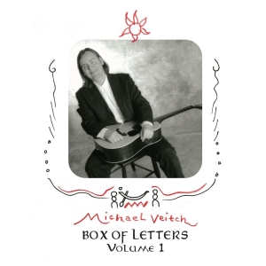 Michael Veitch - Box Of Letters Volume 1 in the group CD / Upcoming releases / World Music at Bengans Skivbutik AB (5655291)