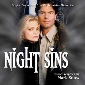 Mark Snow - Night Sins (Original Soundtrack Fro in the group OUR PICKS / Friday Releases / 2026-03-06 at Bengans Skivbutik AB (5655305)
