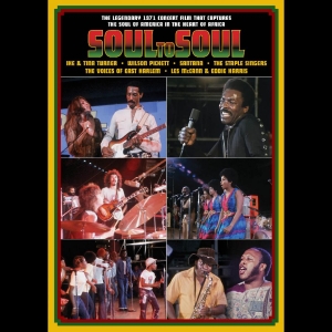 Various Artists - Soul To Soul in the group OTHER / Music-DVD & Bluray / Kommande at Bengans Skivbutik AB (5655329)