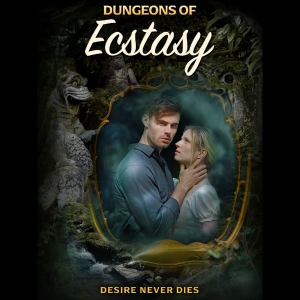 Various Artists - Dungeons Of Ecstasy in the group MUSIK / Musik Blu-Ray / Kommande / Pop-Rock at Bengans Skivbutik AB (5655341)
