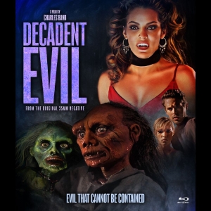 Various Artists - Decadent Evil (Remastered) in the group MUSIK / Musik Blu-Ray / Kommande / Pop-Rock at Bengans Skivbutik AB (5655346)
