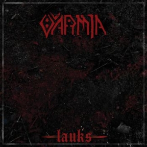 Varmia - Lauks (Red Vinyl Lp) in the group OUR PICKS / Friday Releases / 2026-03-13 at Bengans Skivbutik AB (5655361)