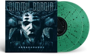 Dimmu Borgir - Abrahadabra (2 Lp Splatter Vinyl) in the group VINYL / Upcoming releases / Hårdrock at Bengans Skivbutik AB (5655362)