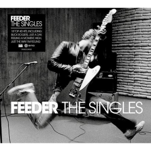 Feeder - The Singles in the group CD / Upcoming releases / Pop-Rock at Bengans Skivbutik AB (5655385)