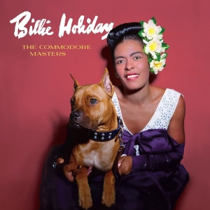 Billie Holiday - The Commodore Days in the group VINYL / New releases / Jazz at Bengans Skivbutik AB (5655401)