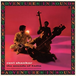 Ravi Shankar - The Sounds Of India in the group VINYL / World Music at Bengans Skivbutik AB (5655405)