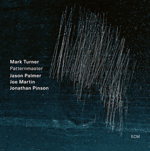 Mark Turner Quartet - Patternmaster in the group CD / Jazz at Bengans Skivbutik AB (5655417)