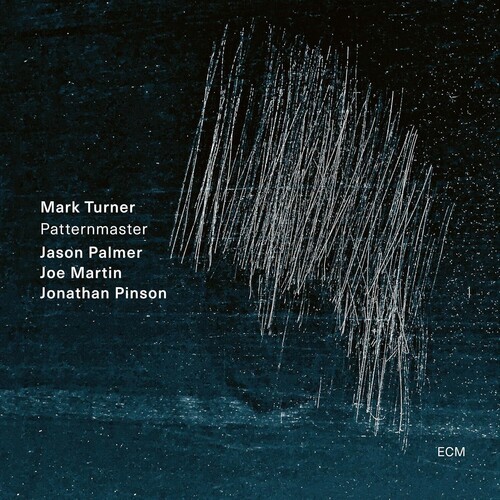 Mark Turner Quartet - Patternmaster in the group VINYL / Jazz at Bengans Skivbutik AB (5655418)