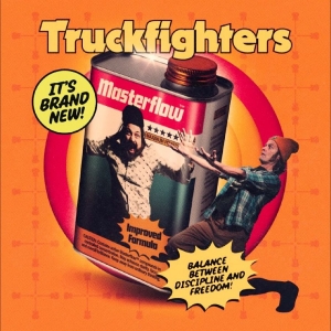 Truckfighters - Masterflow in the group VINYL / Upcoming releases / Pop-Rock at Bengans Skivbutik AB (5655441)