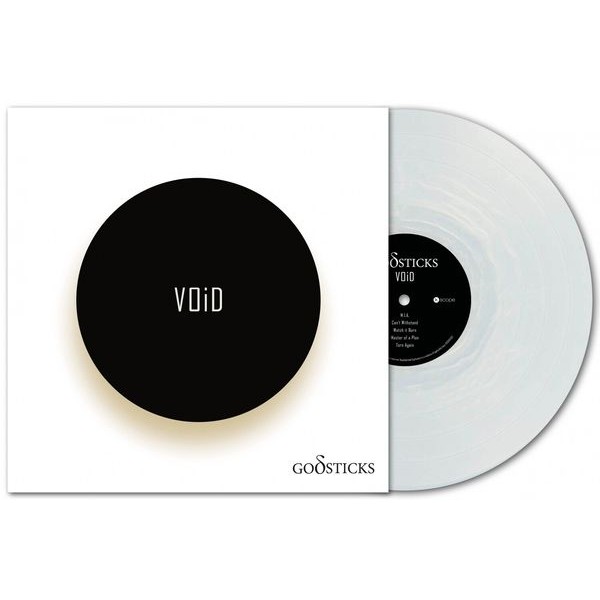 Godsticks - Void in the group VINYL / Pop-Rock at Bengans Skivbutik AB (5655450)