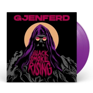 Gjenferd - Black Smoke Rising in the group VINYL / Upcoming releases / Pop-Rock at Bengans Skivbutik AB (5655458)