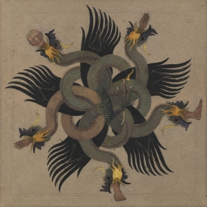 Hierophany - Tenebrario in the group VINYL / Upcoming releases / Hårdrock at Bengans Skivbutik AB (5655463)