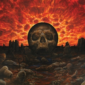 Kaosophia - Beyond The Black Horizon in the group VINYL / Upcoming releases / Hårdrock at Bengans Skivbutik AB (5655465)