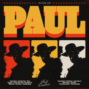 Cauthen Paul - Book Of Paul in the group CD / Upcoming releases / Country at Bengans Skivbutik AB (5655473)