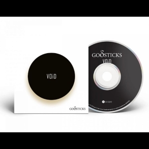 Godsticks - Void in the group CD / Upcoming releases / Pop-Rock at Bengans Skivbutik AB (5655479)