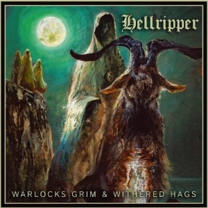 Hellripper - Warlocks Grim & Withered Hags in the group CD / Upcoming releases / Hårdrock at Bengans Skivbutik AB (5655480)