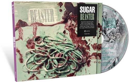 Sugar - Beaster in the group CD / Pop-Rock at Bengans Skivbutik AB (5655532)