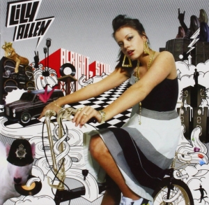 Lily Allen - Alright Still (Deluxe Edition) in the group CD / Pop-Rock at Bengans Skivbutik AB (5655538)