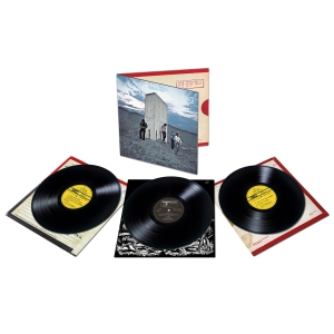The Who - Who's Next - 3 Lp Boxset in the group VINYL / Pop-Rock at Bengans Skivbutik AB (5655540)