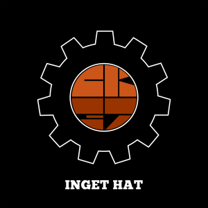 CK 37 - Inget Hat (Black Vinyl LP) in the group Minishops / Audite Records at Bengans Skivbutik AB (5655552)